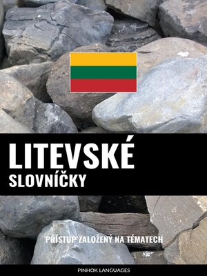 cover image of Litevské Slovníčky